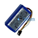 Batería para IRIS OHYAMA IC-R01 [Batería de repuesto]